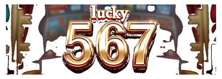 lucky 567 logo
